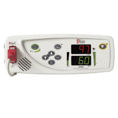 Picture of Tabletop Pulse Oximeter Rad-8® AC Power / Battery Operated9190