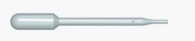 Picture of Transfer Pipette 1.5 mL NonSterile205C