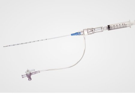 Picture of Pigtail Catheter Drainage System Safe-T-Centesis®PIG1280K