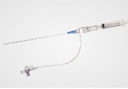 Picture of Pigtail Catheter Drainage System Safe-T-Centesis®PIG1280K