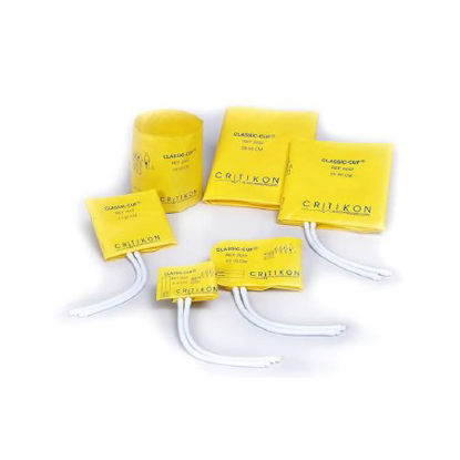 Picture of Blood Pressure Cuff Classic-Cuf® Adult Limb Medium Cuff 23 - 33 cm Vinyl Cuff2602