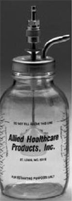 Picture of Suction Canister Allied® 1 Quart Without Lid22-93-0003