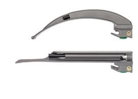Picture of Laryngoscope Blade Rüsch® Macintosh Size 4 Large Adult4150140