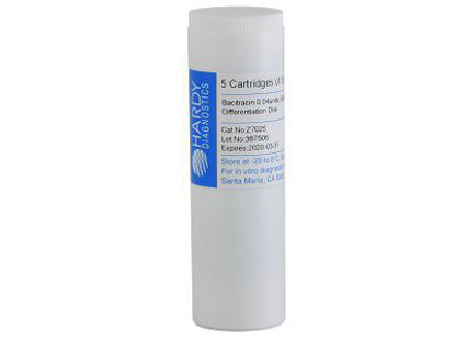 Picture of Antimicrobial Susceptibility Testing Disc HardyDisks™ Ceftolozane/Tazobactam 30 / 20 µgZ9345