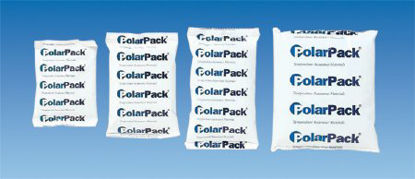 Picture of Refrigerant Gel Pack PolarPack® 1-1/4 X 7-1/2 X 10-1/2 Inch, 48 oz., Reusable For Providing Reliable Temperature Sensitive Protection for Safe Transport of Food, Pharmaceutical and Medical ProductsPP48