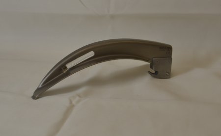 Picture of Laryngoscope Blade Macintosh Type Size 4 Large AdultMS-46214