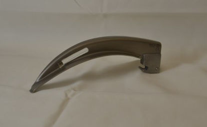 Picture of Laryngoscope Blade Macintosh Type Size 4 Large AdultMS-46214
