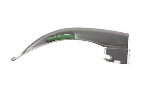 Picture of Laryngoscope Blade Macintosh Type Size 3 Medium Adult008603300