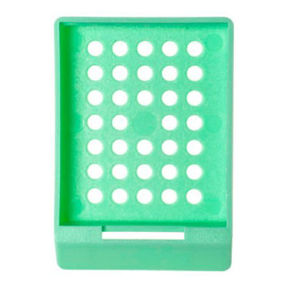 Picture of Embedding Cassette Acetal GreenM480-4T