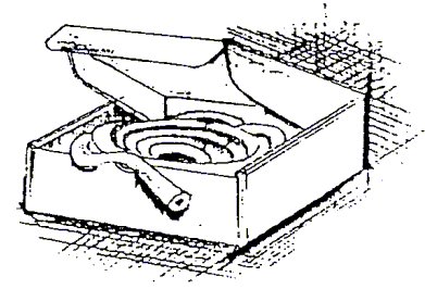 Picture of General Use Connector Tubing 50 Foot Length 0.375 Inch ID NonSterile Without Connector Amber Smooth OT Surface Natural Rubber Latex156XA