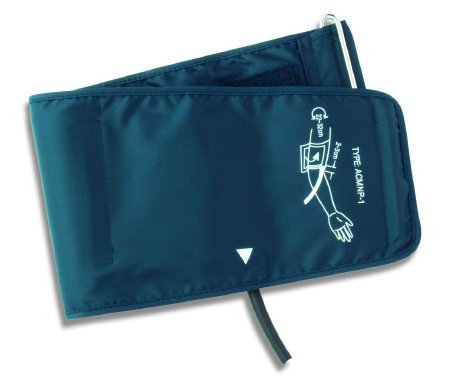 Picture of Blood Pressure Cuff Advantage™ Adult Arm Medium Cuff 22 - 32 cm Nylon Cuff850-6012N