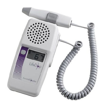 Picture of Handheld Doppler LifeDop® Digital Display Vascular Probe 5 MHzL250AR-SD5