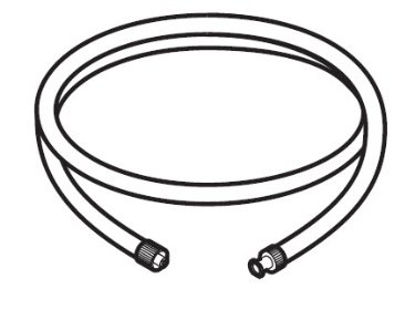Picture of BP Cuff Hose HBP-1300 For Use With HBP-1300 Digital Automatic Blood Pressure MonitorHOSE15ZZ