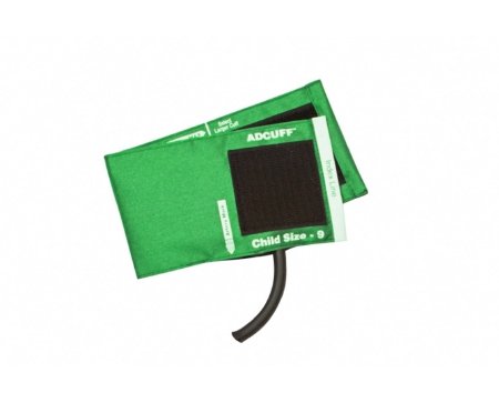Picture of Blood Pressure Cuff Adcuff™ Child Arm Small Cuff 13 - 19.5 cm Nylon Cuff845-9CGR-1