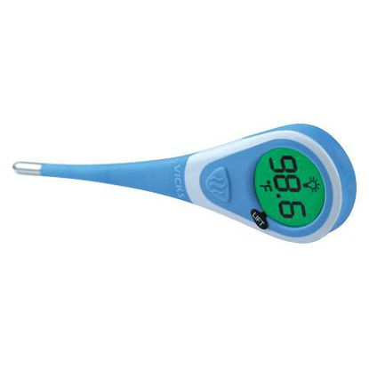 Picture of Digital Stick Thermometer Vicks® Oral / Rectal / Axillary Probe Handheld32878550965