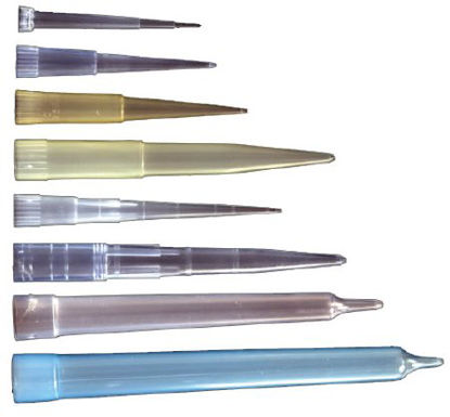 Picture of Pipette Tip Oxford® Visu-Chek™ 201 to 1,000 µL Graduated NonSterile230-1694-03K