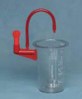 Picture of Suction Canister Medi-Vac® CRD™ 1000 mL Without Lid65652-555