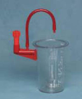 Picture of Suction Canister Medi-Vac® CRD™ 1000 mL Without Lid65652-555