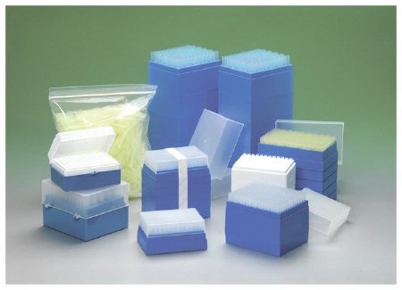 Picture of Empty Pipette Tip Rack Polypropylene For 200 to 1,000 µL Redi-Tip™ Pipette Tips02681438