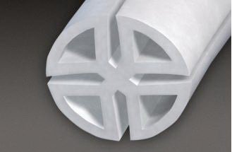 Picture of Wound Drain Tube Hemaduct® Silicone Ducts Style 19 Fr. SizeJP-HUR190