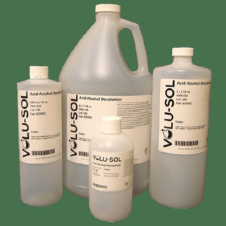 Picture of Acid Alcohol Decolorizer 33 oz.VAA-032C