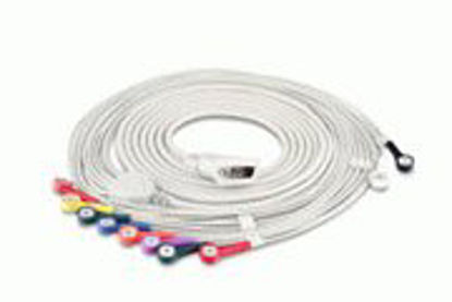 Picture of 10 Lead Cable Snap Connector For ECG Machine01.57.107582