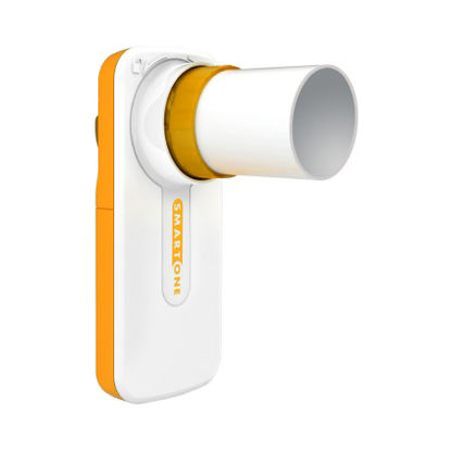 Picture of Spirometer Kit SmartOne ±16L/s per Second PC Display Disposable / Reusable911102