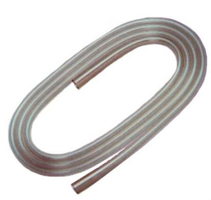 Picture of Suction Connector Tubing Argyle® 20 Foot Length 0.25 Inch ID Sterile Female Funnel Connector Clear NonConductive PVC8888284638