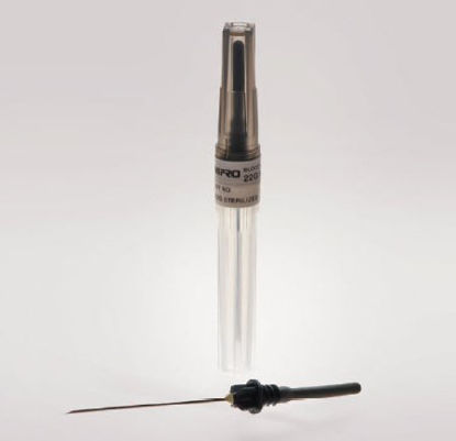 Picture of Nipro™ Blood Collection Needle 22 Gauge 1-1/2 Inch Needle Length Conventional Needle Without Tubing SterileNM+22G38