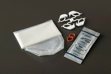 Picture of Needle Guide Replacement Kit Infiniti Plus™ 18, 20, 21/22, 25 Gauge, Sterile610-1231