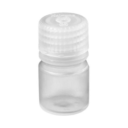 Picture of General Purpose Bottle Nalgene™ Narrow Mouth / Boston Round PPCO / Polypropylene 8 mL (0.25 oz.)2006-9025