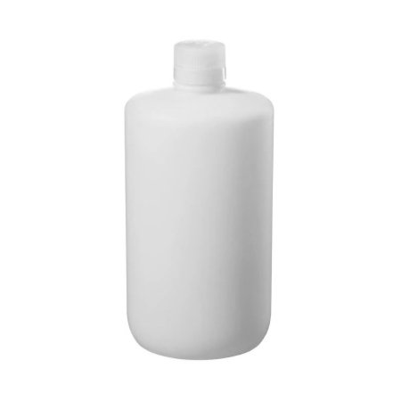 Picture of General Purpose Bottle Nalgene™ Fluorinated / Narrow Mouth HDPE 2,000 mL (64 oz.)2097-0005