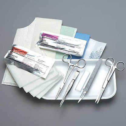 Picture of Incision and Drainage Procedure Tray96-1713
