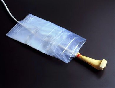 Picture of Ultrasound Probe Cover NeoGuard™ Surgi-Tip™ 8 X 96 Inch Sterile For use with Ultrasound Probe610-834