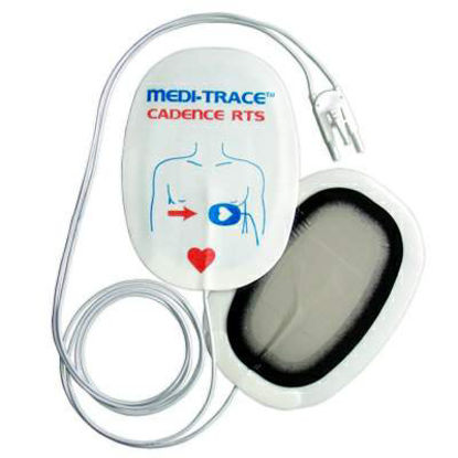 Picture of Defibrillator Electrode Pad Medi-Trace™ Adult22661R