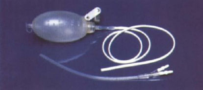 Picture of Drain Tube Silicone Facial Reconstructive Style 4 mm Size412AT