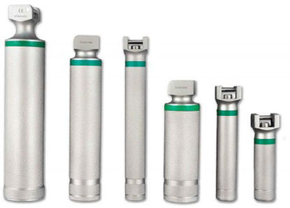 Picture of Laryngoscope Handle Conventional 3.5 Volt Stubby Handle5-0236-31