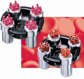 Picture of Swing Bucket Rotor Eppendorf 5702 4 X 85 mL, 4-Place, Maximum Speed: 4400 rpm Eppendorf 5702 Centrifuge05400318