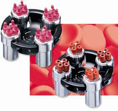 Picture of Swing Bucket Rotor Eppendorf 5702 4 X 85 mL, 4-Place, Maximum Speed: 4400 rpm Eppendorf 5702 Centrifuge05400318