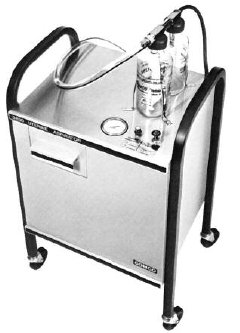 Picture of Uterine Aspirator With Curettes Gomco® 383001-22-3830