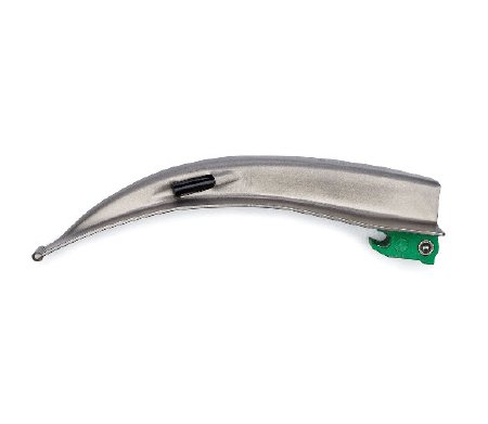 Picture of Laryngoscope Blade IntuBrite™ FO Macintosh Type Size 4 Large AdultSH44876