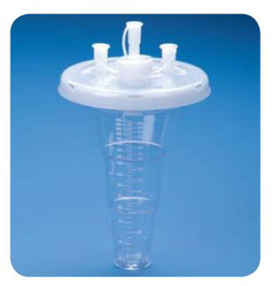Picture of Suction Canister 300 mL Lid71-7101