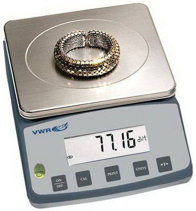 Picture of Top Loading Balance VWR® E-Series10204-990