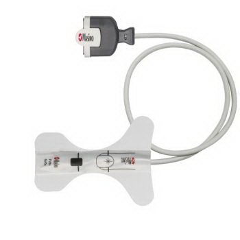 Picture of SpO2 Sensor Masimo® 1.5 Foot Cord Finger11171-000039