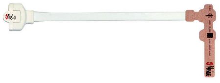 Picture of Adhesive Sensor M-LNCS™ 18 Foot, Neonatal/Infant/Pediatric, Blue, 2.5 to 30kg Weight, Single Patient Use, Non-Sterile, Latex-Free2522