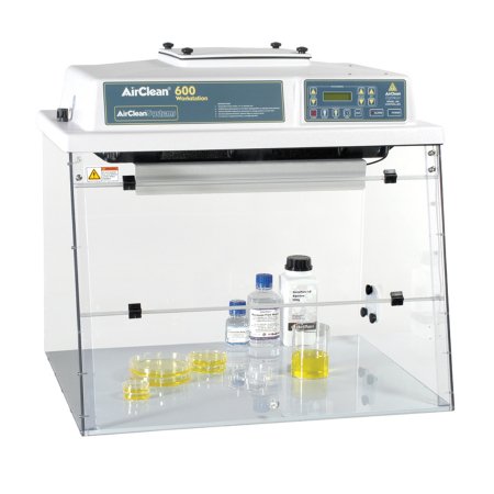 Picture of Vertical Laminar Flow Workstation AirClean® Systems AC600 SeriesAC632TLFC