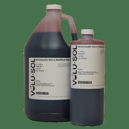 Picture of Hematoxylin Stain (Modified Harris) 32 oz.VHM-032C