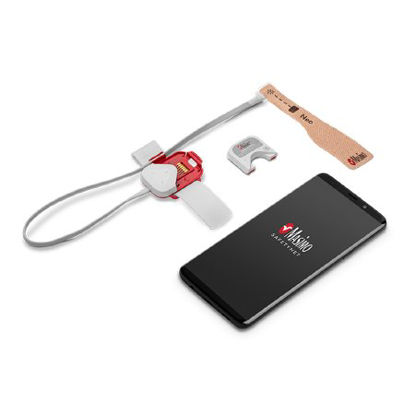 Picture of Oximeter Kit SafetyNet Battery Operated4736