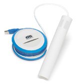 Picture of Portable Spirometer Orbit EMR system 1.7 X 3.7 X 4.3 Inch, ±14 liters/sec Flow Range, 0.5 to 8 Liter Volume BTPS Range, ATS 3-Speed or Standard Calibration Check Calibration, 5 Vdc ±5% 100 mA from the Host PC USB Port, 15 to 40°C Temperature, 10 to 90% Humidity, 700 to 1060 hPa Atmospheric Pressure790009-01