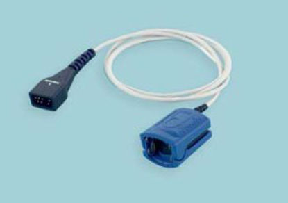 Picture of SpO2 Sensor 1 Meter Cord Toe934
